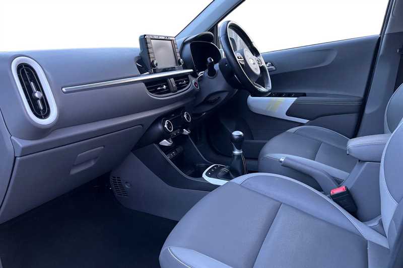 Used Kia Picanto 2020 for sale - 77552542: Photo 10