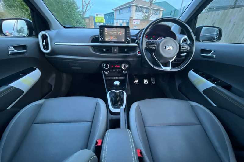 Used Kia Picanto 2020 for sale - 77552542: Photo 12