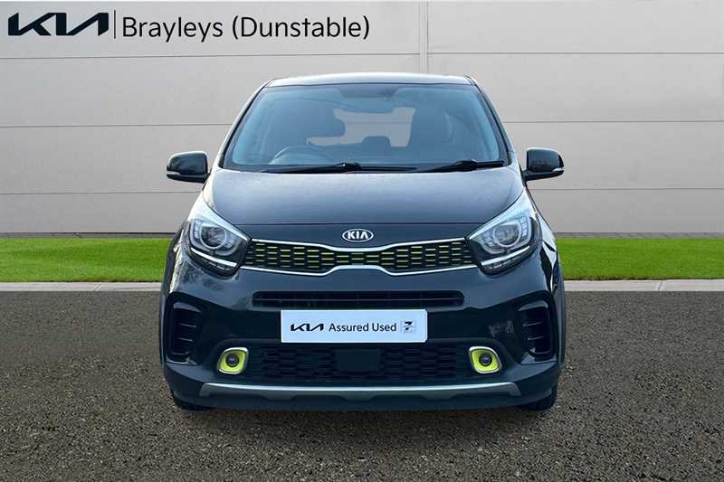 Used Kia Picanto 2020 for sale - 77552542: Photo 2