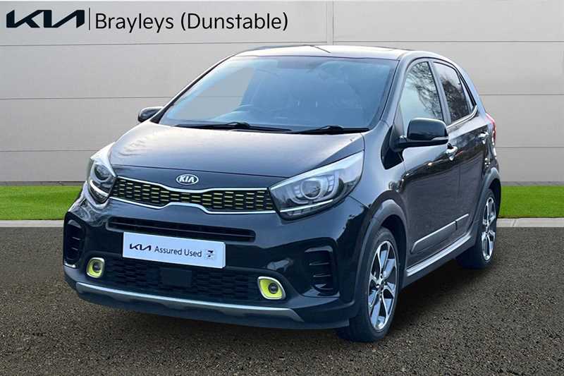 Used Kia Picanto 2020 for sale - 77552542: Photo 3