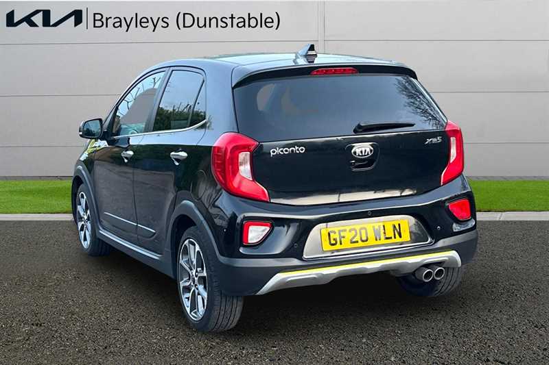 Used Kia Picanto 2020 for sale - 77552542: Photo 5