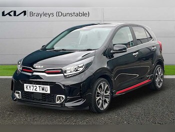 Used Kia Picanto 2022 for sale - 78685845: Photo