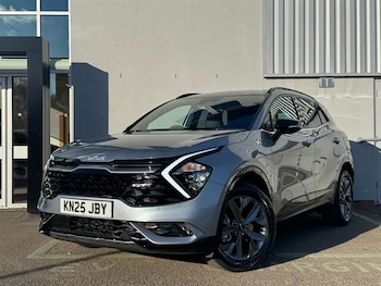 Used Kia Sportage 2025 for sale - 77010717: Photo