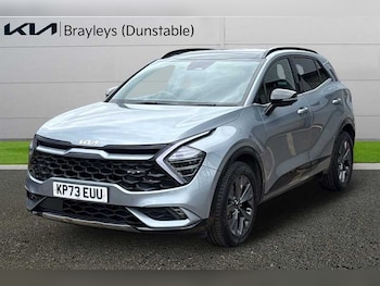 Used Kia Sportage 2023 for sale - 78603630: Photo