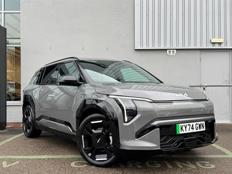 Used Kia EV3 2024 for sale - 76523729: Photo 1