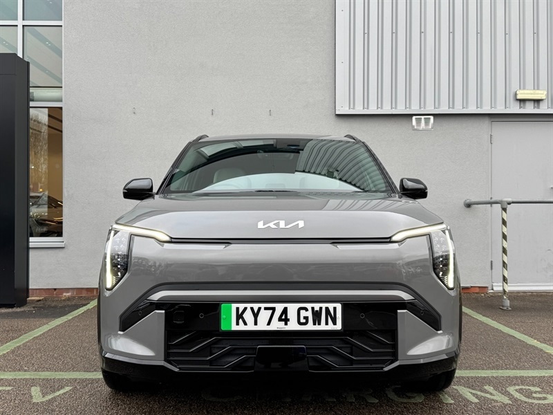 Used Kia EV3 2024 for sale - 76523729: Photo 2