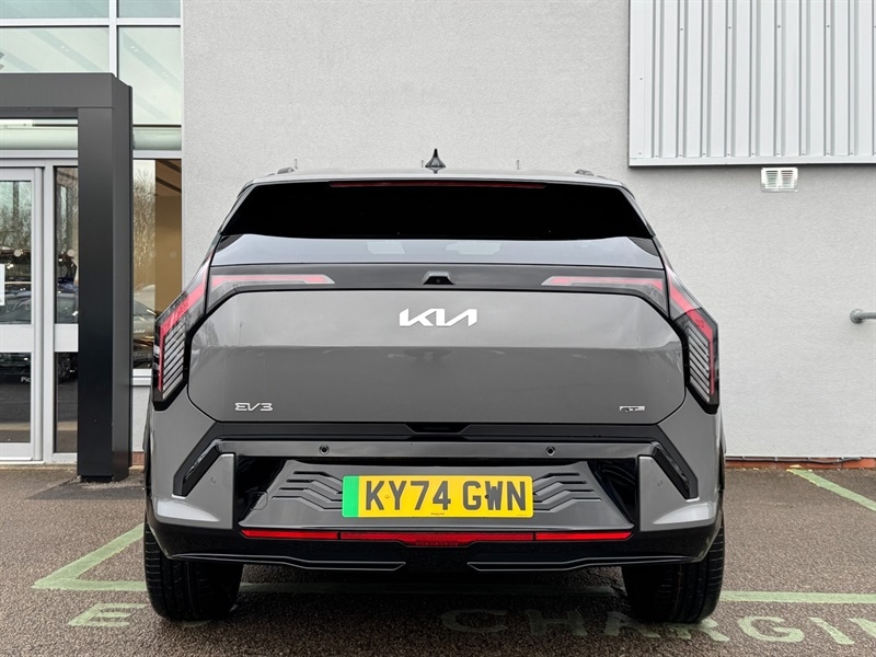 Used Kia EV3 2024 for sale - 76523729: Photo 6