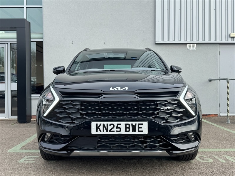 Used Kia Sportage 2025 for sale - 77457987: Photo 2