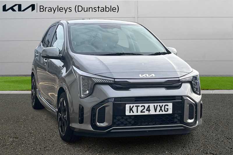Used Kia Picanto 2024 for sale - 77347096: Photo 1