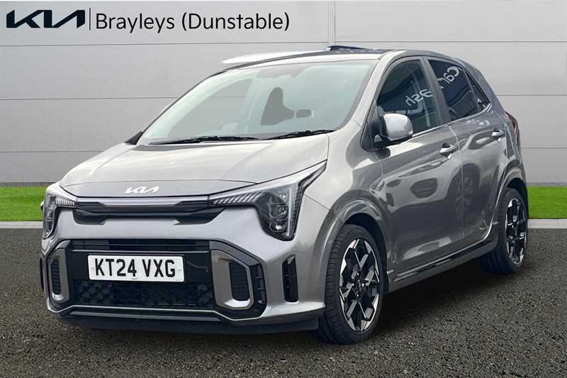 Used Kia Picanto 2024 for sale - 77347096: Photo 3