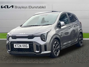 Used Kia Picanto 2024 for sale - 77347096: Photo