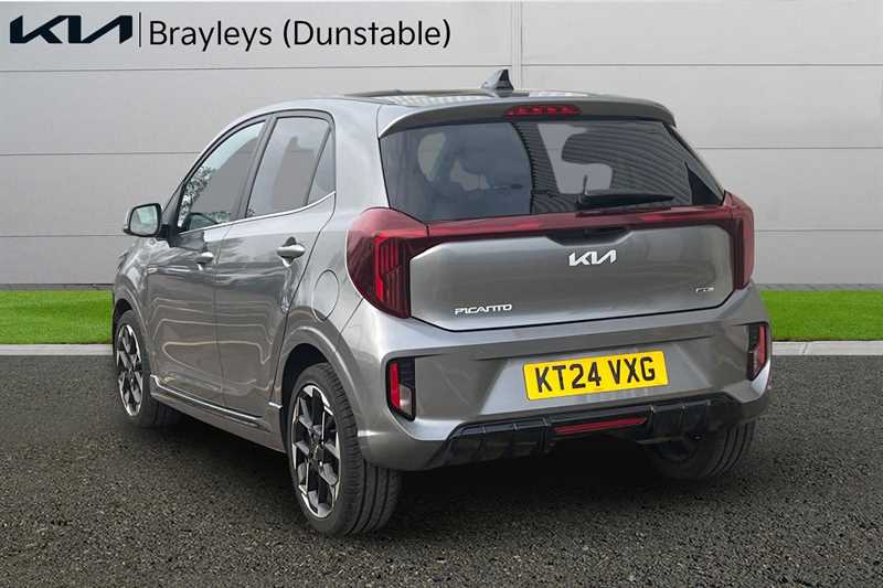 Used Kia Picanto 2024 for sale - 77347096: Photo 5