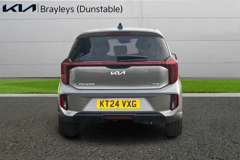 Used Kia Picanto 2024 for sale - 77347096: Photo 6