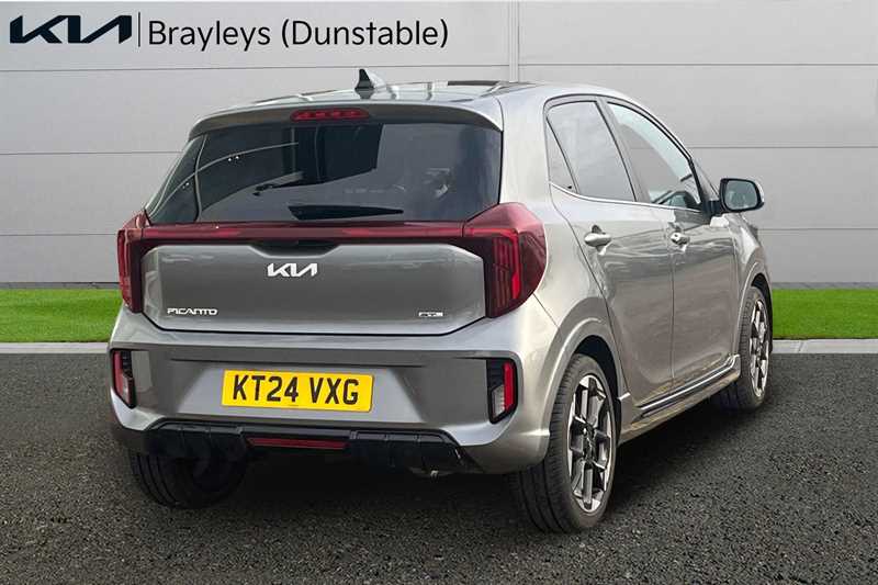 Used Kia Picanto 2024 for sale - 77347096: Photo 7