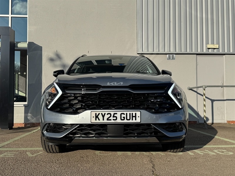 Used Kia Sportage 2025 for sale - 76575412: Photo 2