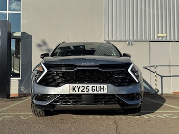 Used Kia Sportage 2025 for sale - 76575412: Photo