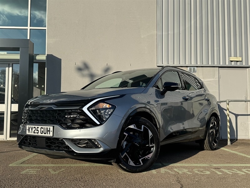 Used Kia Sportage 2025 for sale - 76575412: Photo 3