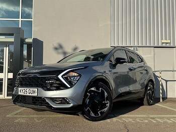 Used Kia Sportage 2025 for sale - 76575412: Photo