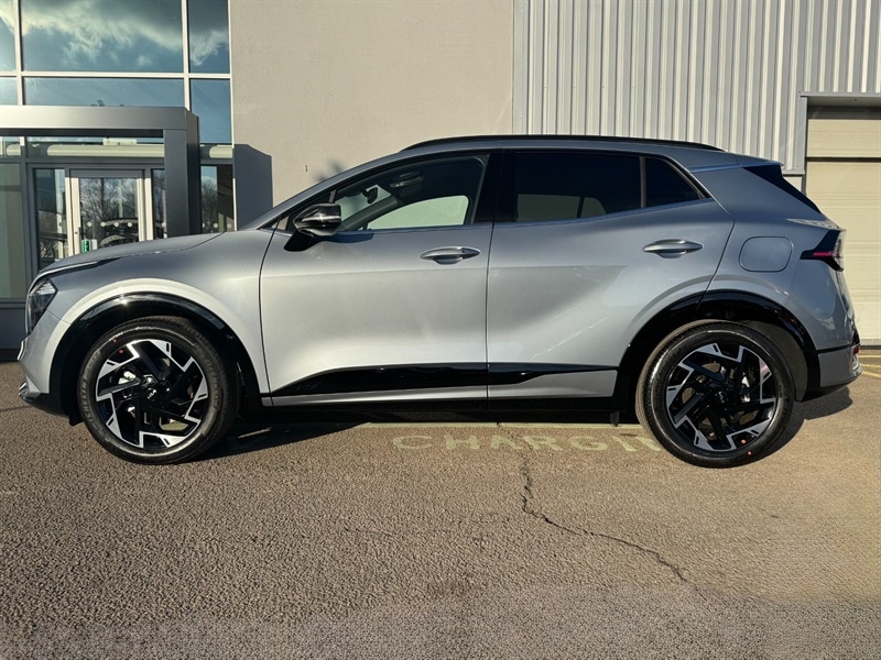 Used Kia Sportage 2025 for sale - 76575412: Photo 4