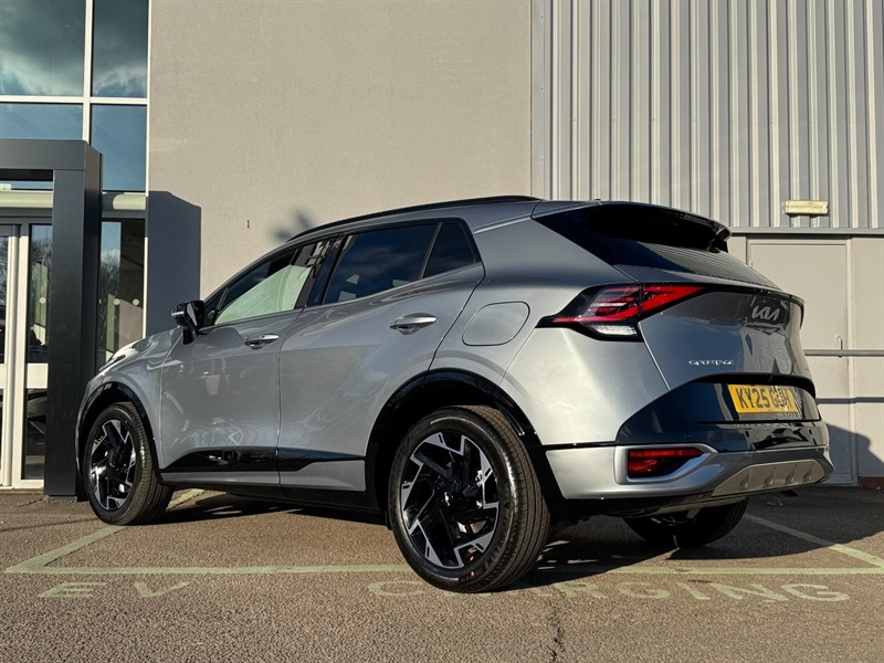 Used Kia Sportage 2025 for sale - 76575412: Photo 5