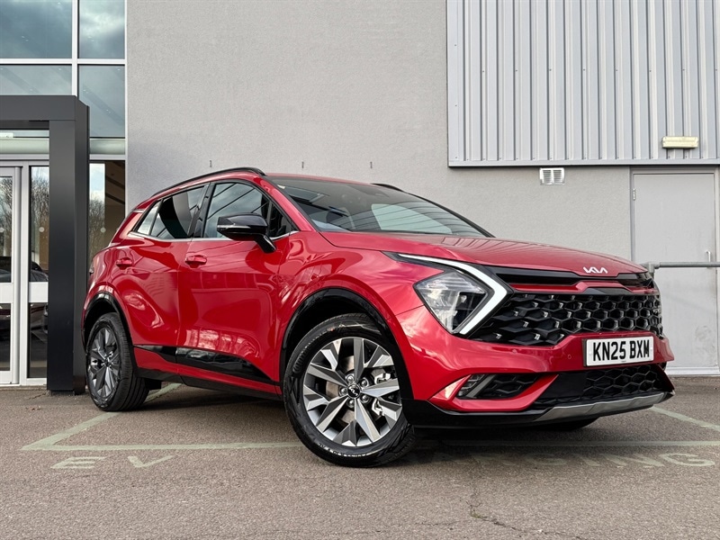 Used Kia Sportage 2025 for sale - 76523722: Photo 1