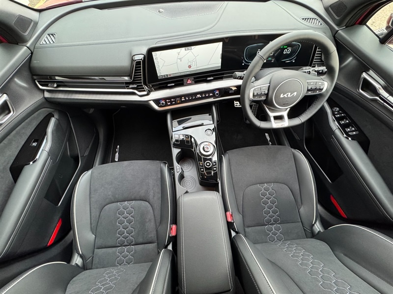 Used Kia Sportage 2025 for sale - 76523722: Photo 15