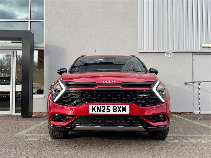 Used Kia Sportage 2025 for sale - 76523722: Photo 2