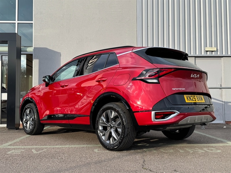 Used Kia Sportage 2025 for sale - 76523722: Photo 5