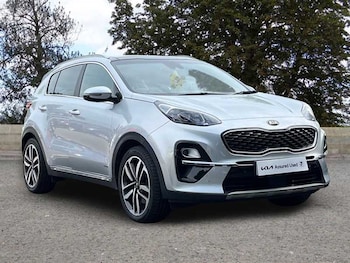 Used Kia Sportage 2019 for sale - 79414538: Photo