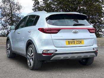 Used Kia Sportage 2019 for sale - 79414538: Photo
