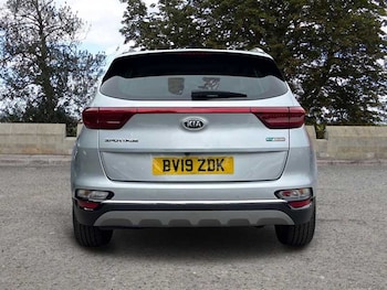 Used Kia Sportage 2019 for sale - 79414538: Photo