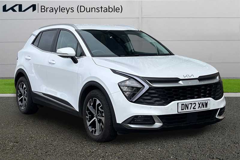 Used Kia Sportage 2022 for sale - 77373241: Photo 1