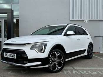 Used Kia Niro 2024 for sale - 74889978: Photo