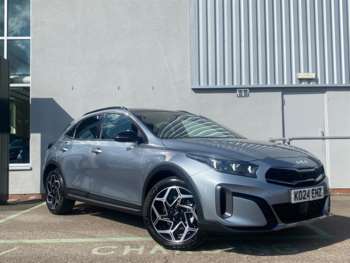 2024 - 1.5T GDI ISG 138 GT-LINE S 5DR DCT