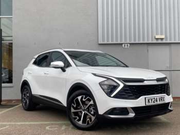 2024 - 1.6T GDI 48V ISG 3 5DR DCT