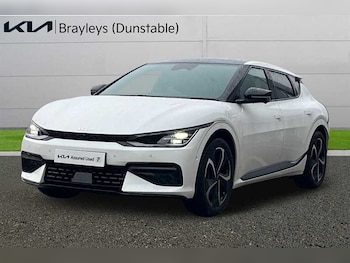 Used Kia EV6 2023 for sale - 77499843: Photo