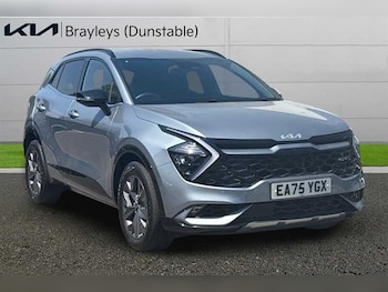 Used Kia Sportage 2025 for sale - 79350695: Photo