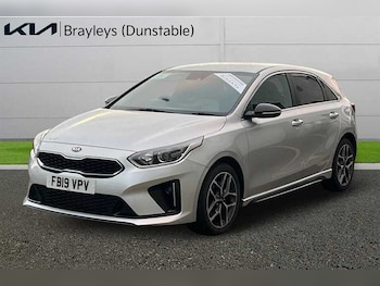 Used Kia Ceed 2019 for sale - 76624161: Photo