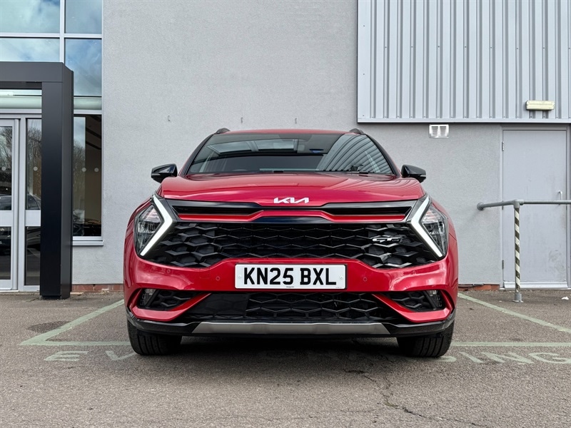 Used Kia Sportage 2025 for sale - 76563992: Photo 2