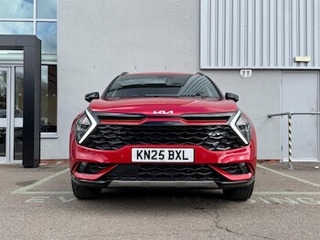 Used Kia Sportage 2025 for sale - 76563992: Photo