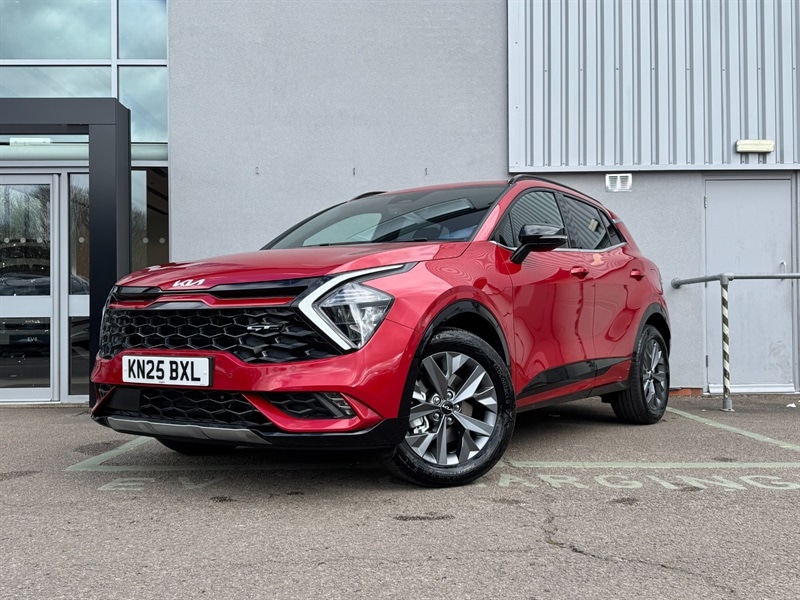 Used Kia Sportage 2025 for sale - 76563992: Photo 3