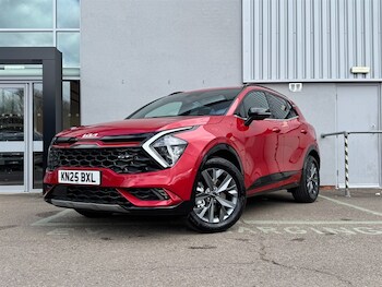 Used Kia Sportage 2025 for sale - 76563992: Photo