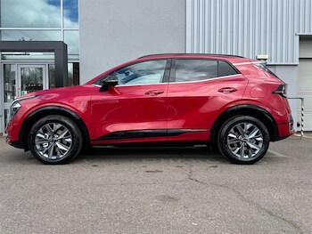 Used Kia Sportage 2025 for sale - 76563992: Photo