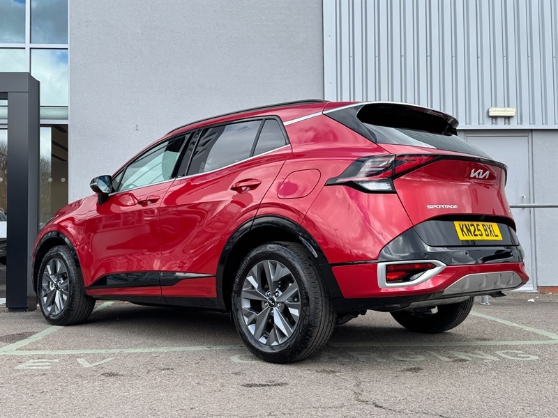 Used Kia Sportage 2025 for sale - 76563992: Photo 5