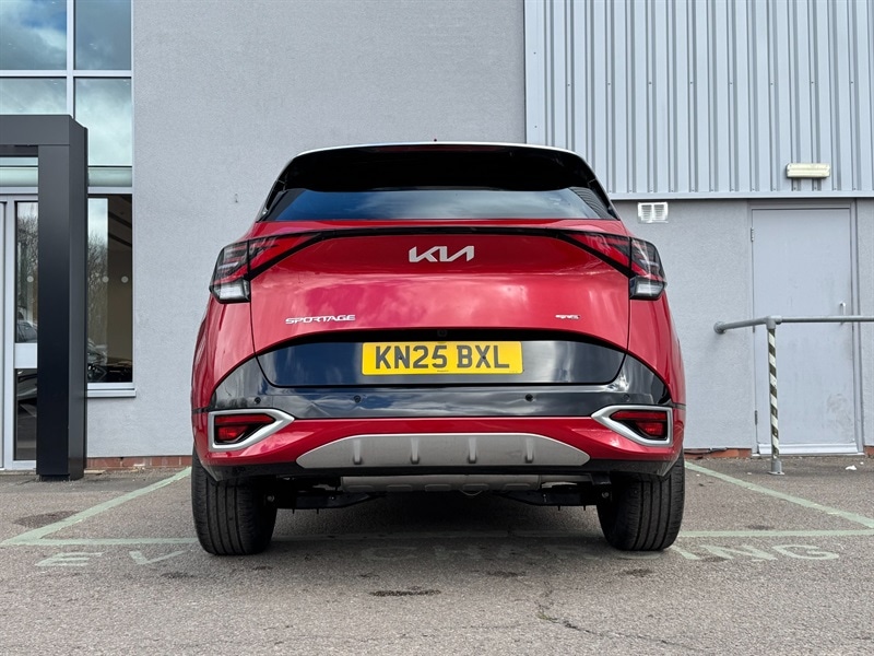 Used Kia Sportage 2025 for sale - 76563992: Photo 6