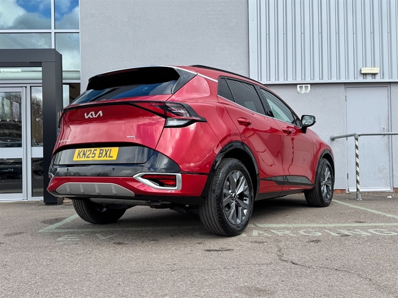 Used Kia Sportage 2025 for sale - 76563992: Photo 7