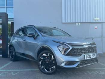 2022 - 1.6T GDI ISG GT-LINE 5DR