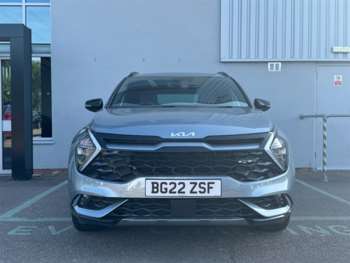 Used Kia Sportage 2022 for sale - 75031852: Photo