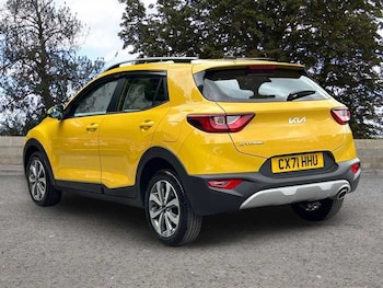 Used Kia Stonic 2022 for sale - 79414525: Photo