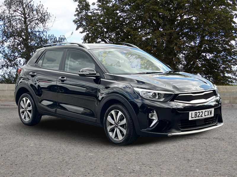 Used Kia Stonic 2022 for sale - 76272700: Photo 1